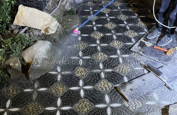 ����ʯ·����װ