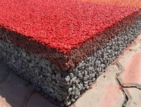 透水混凝土 透水混凝土