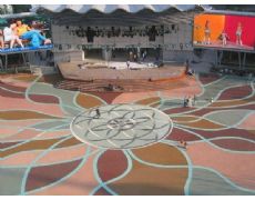 ��ɫ͸ˮ�������㳡